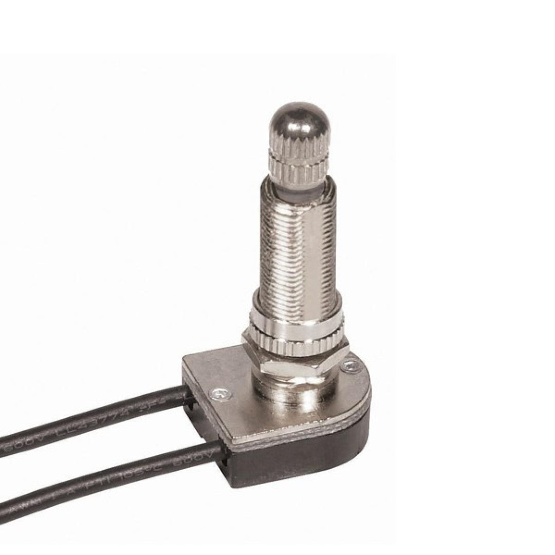 Satco Lighting 80-1364   Home Decor Nickel Plated