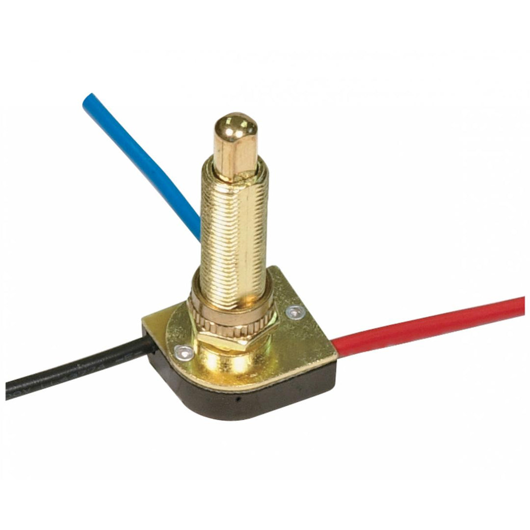 Satco Lighting 80-1369   Home Decor Brass Plated