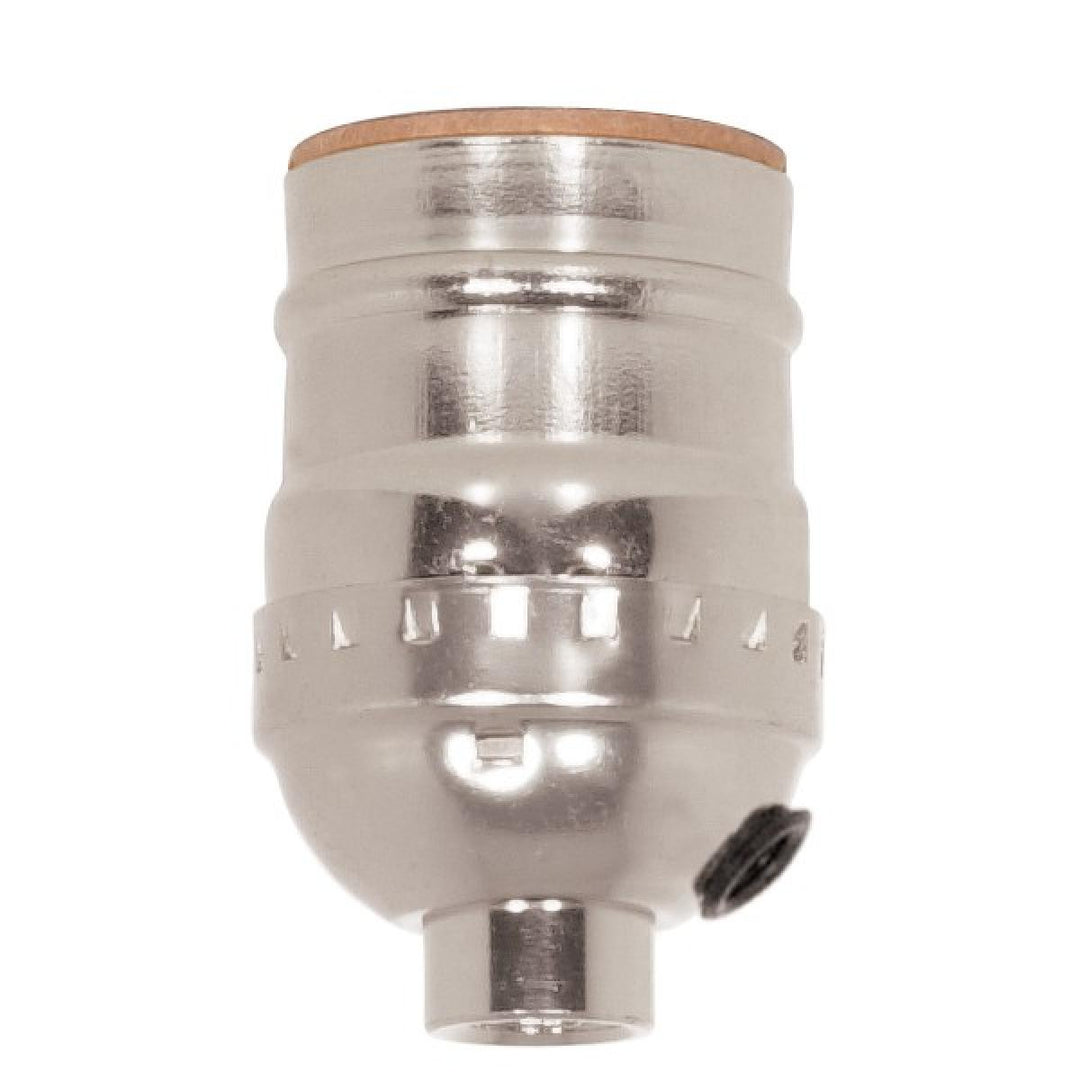 Satco Lighting 80-1373   Home Decor Nickel