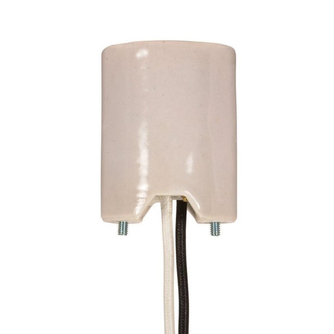 Satco Lighting 80-1376   Home Decor Glazed Cream