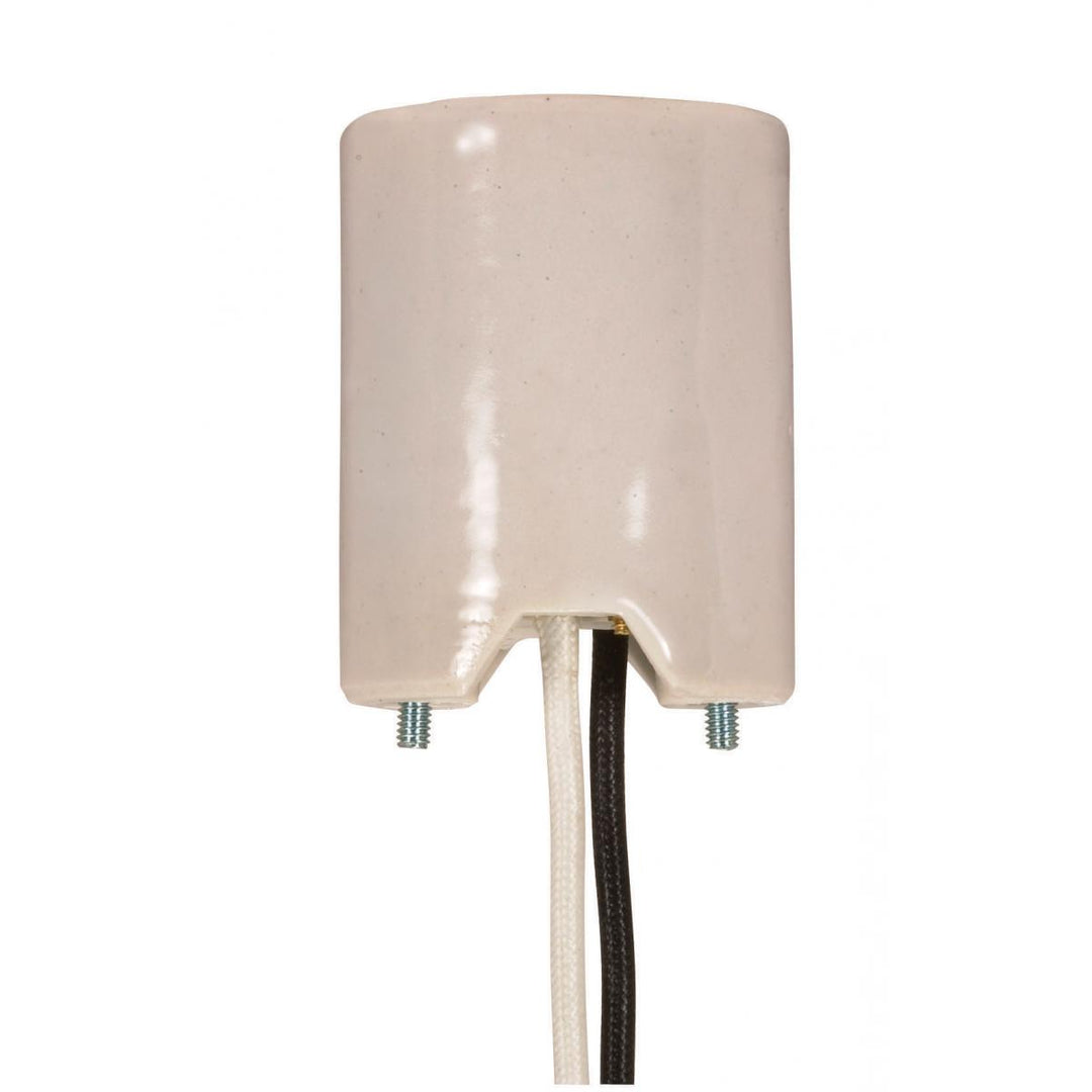 Satco Lighting 80-1377   Home Decor Glazed Cream