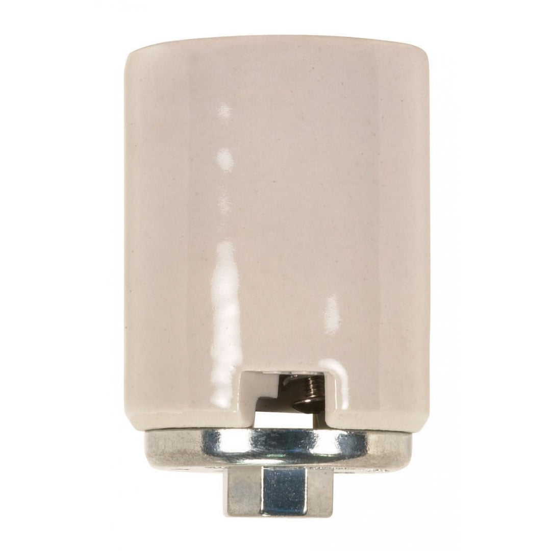Satco Lighting 80-1378   Home Decor Glazed Cream