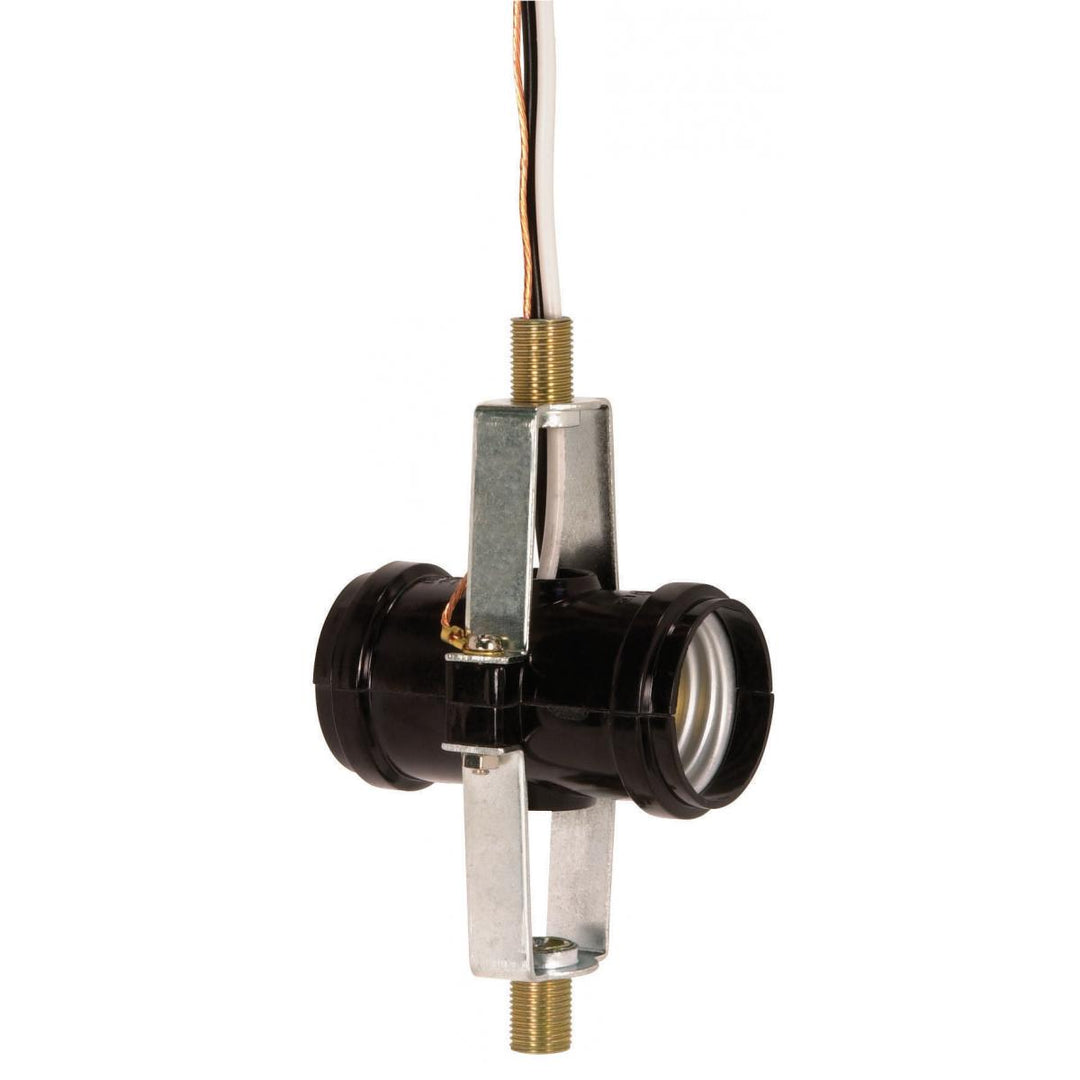 Satco Lighting 80-1380   Home Decor Black