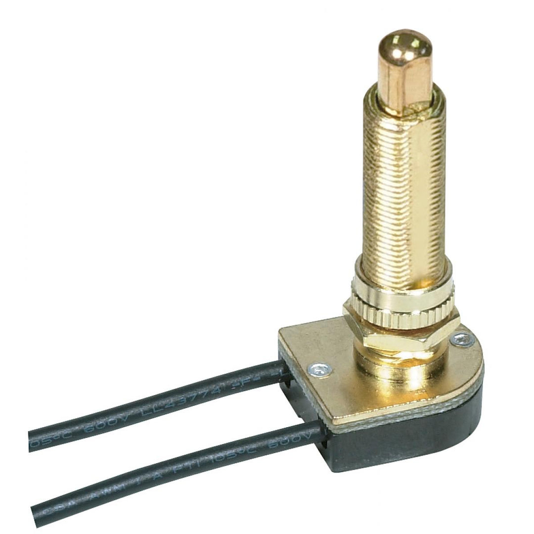 Satco Lighting 80-1409   Home Decor Brass Plated