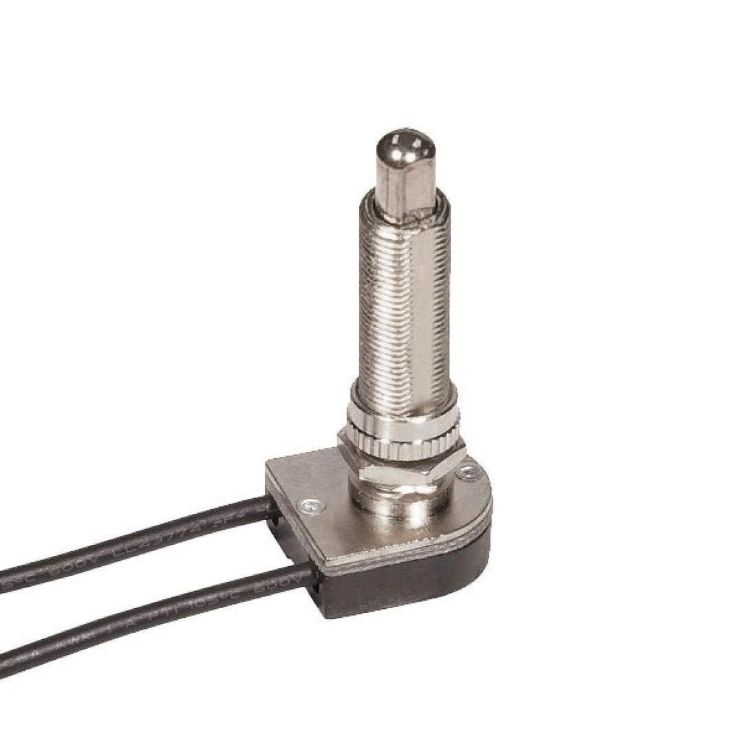 Satco Lighting 80-1410   Home Decor Nickel Plated