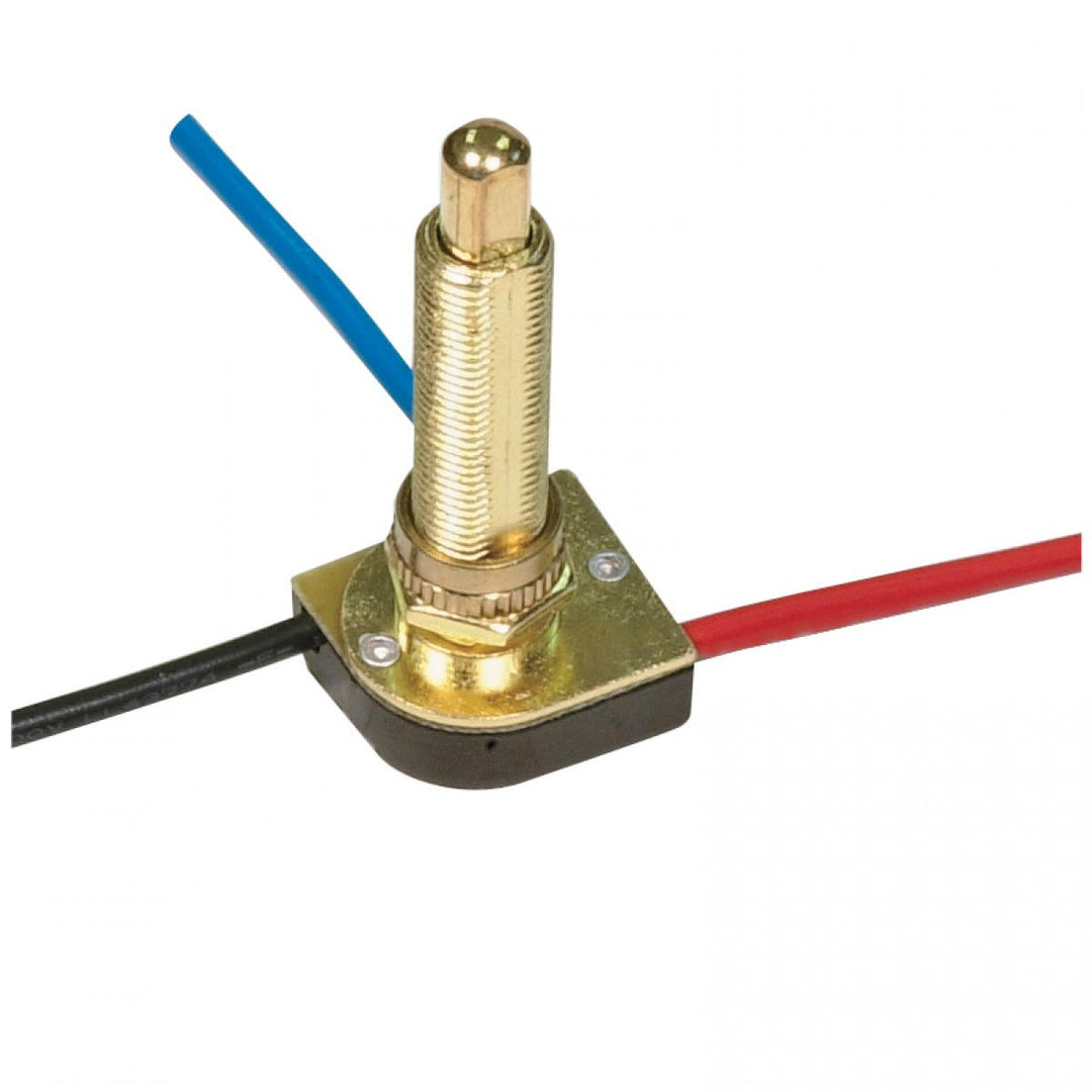 Satco Lighting 80-1411   Home Decor Brass Plated
