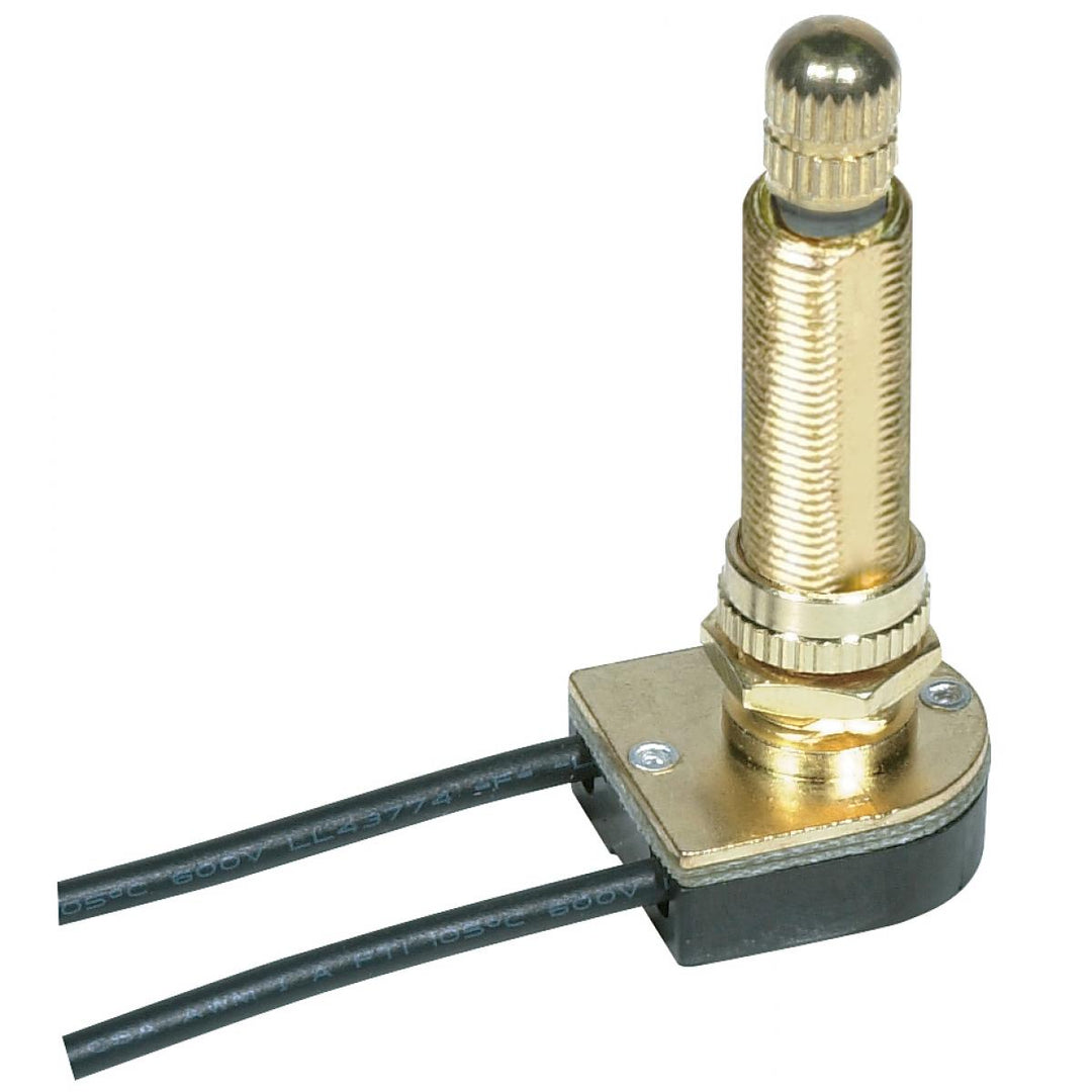 Satco Lighting 80-1413   Home Decor Brass Plated