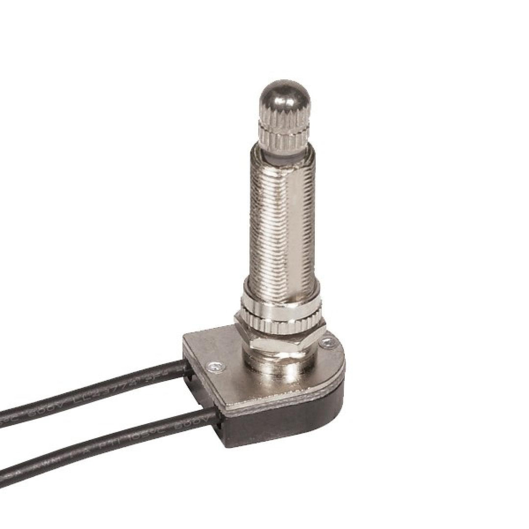 Satco Lighting 80-1414   Home Decor Nickel Plated