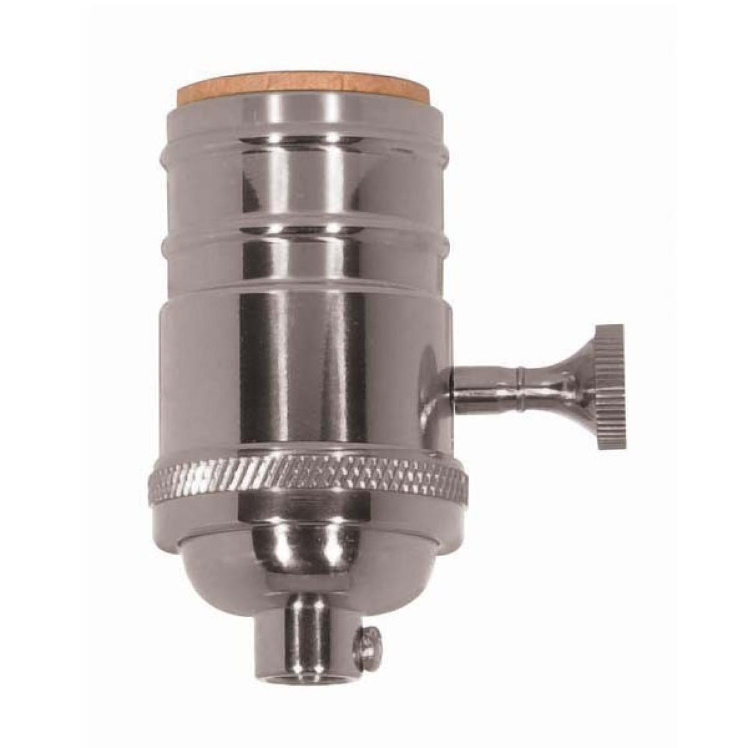 Satco Lighting 80-1431   Home Decor Polished Nickel