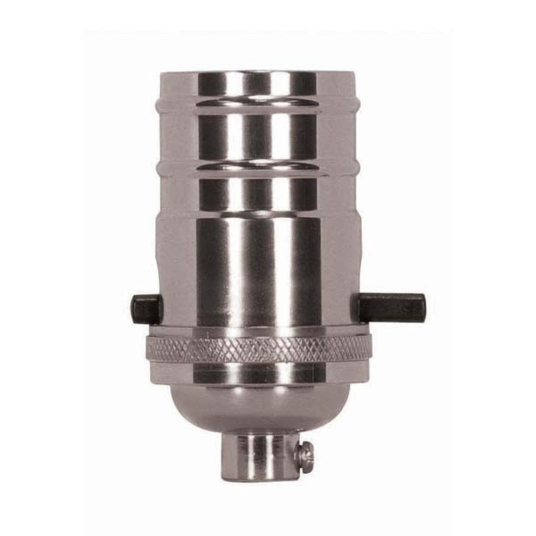 Satco Lighting 80-1433   Home Decor Polished Nickel