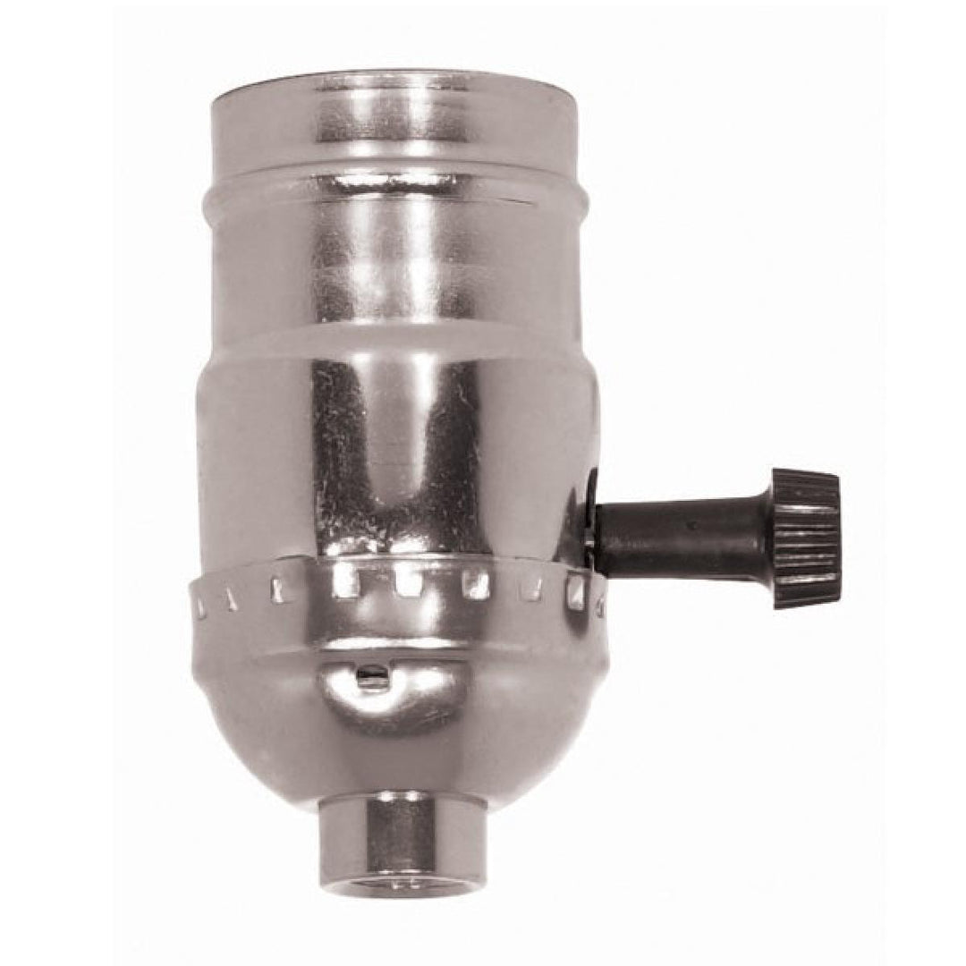 Satco Lighting 80-1453   Home Decor Nickel
