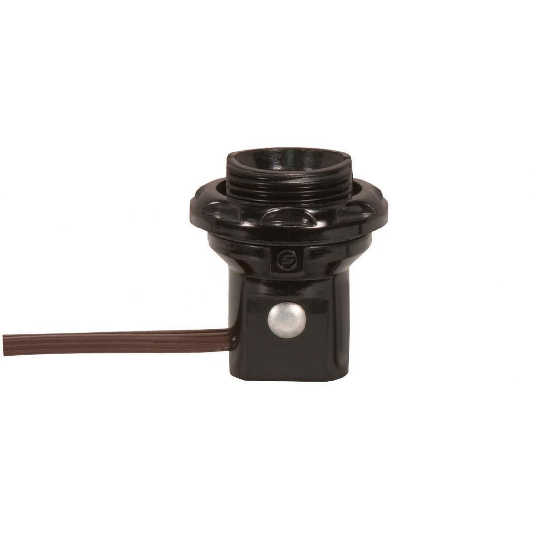 Satco Lighting 80-1473   Home Decor Black / Brown