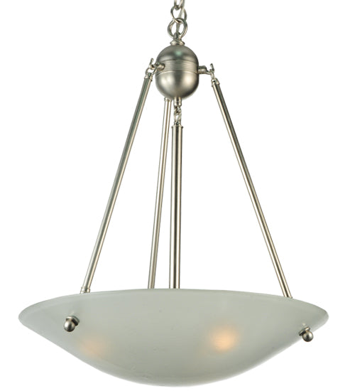 Meyda Tiffany Metro Fusion 115799 Pendant Light - Nickel