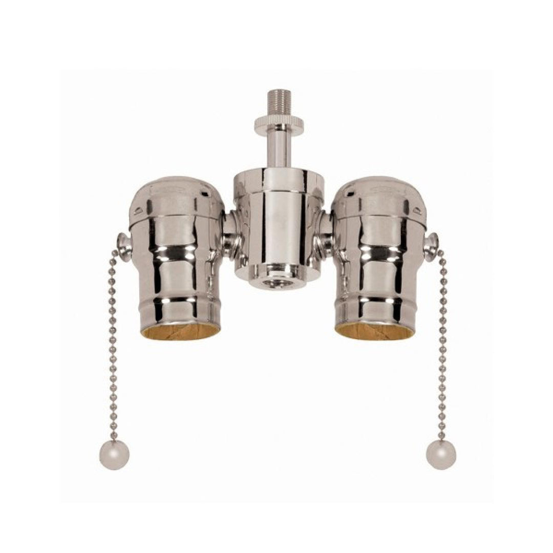 Satco Lighting 80-1524   Home Decor Polished Nickel
