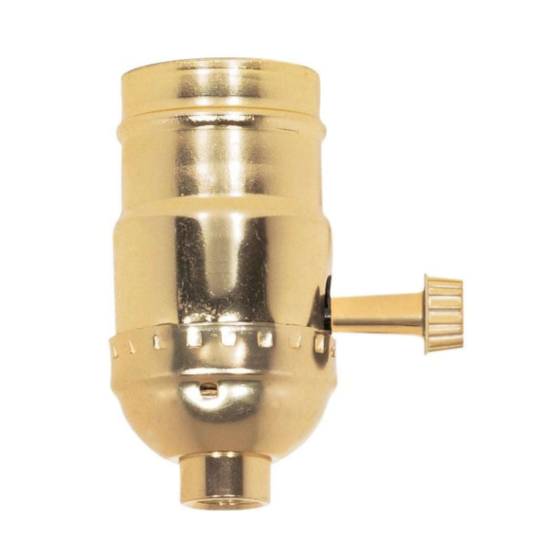 Satco Lighting 80-1542   Home Decor Nickel