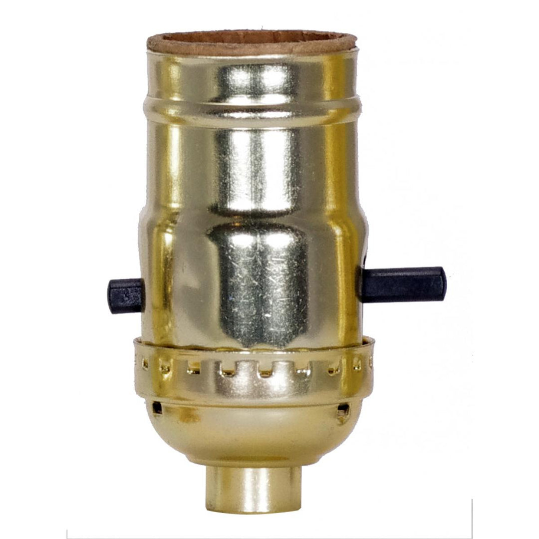Satco Lighting 80-1565   Home Decor Brite Gilt