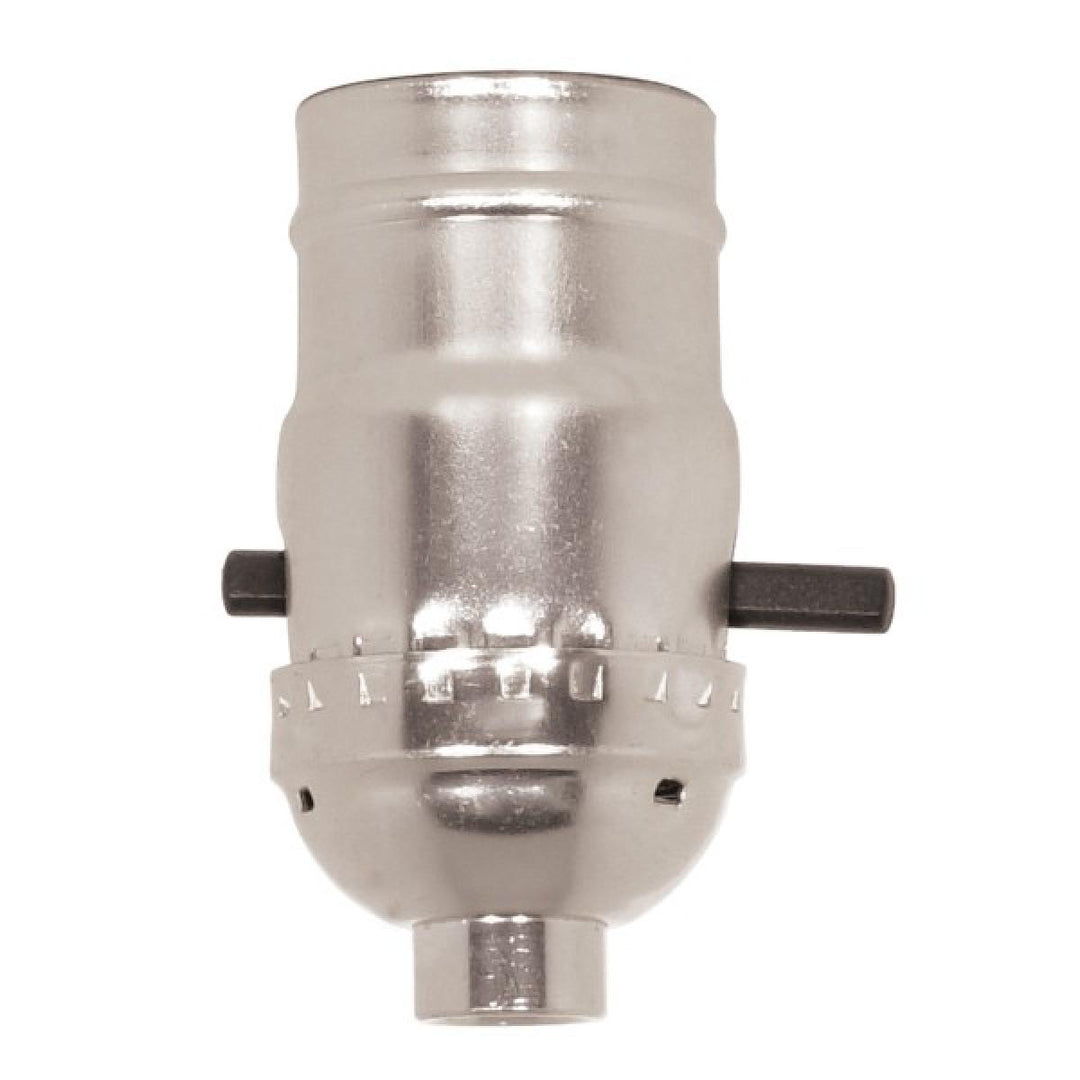 Satco Lighting 80-1566   Home Decor Nickel