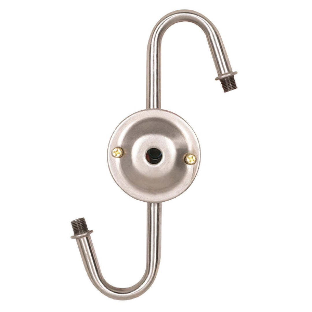 Satco Lighting 80-1636   Home Decor Nickel