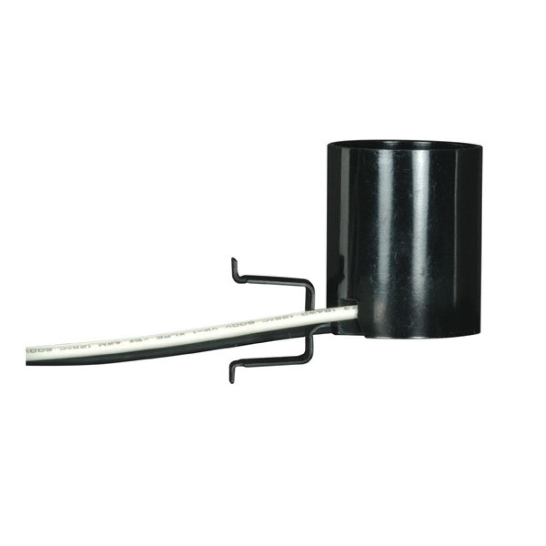 Satco Lighting 80-1642   Home Decor Black