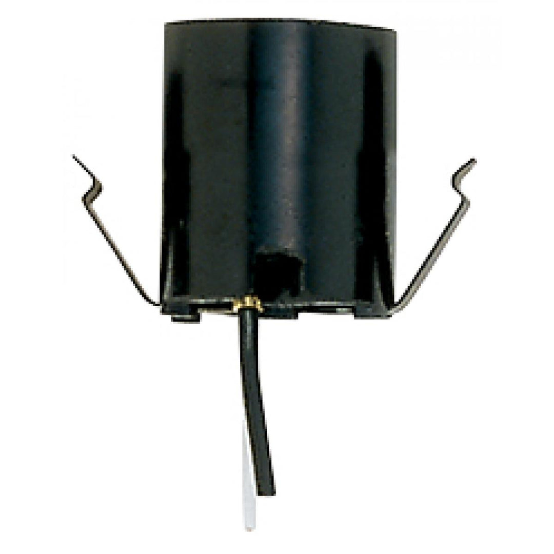 Satco Lighting 80-1645   Home Decor Black