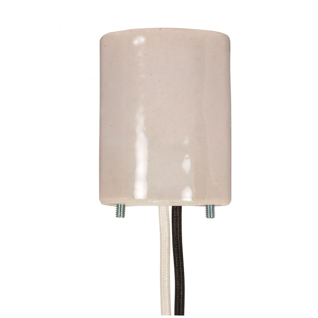 Satco Lighting 80-1646   Home Decor Glazed Cream