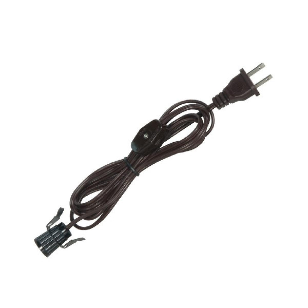 Satco Lighting 80-1651   Home Decor Brown