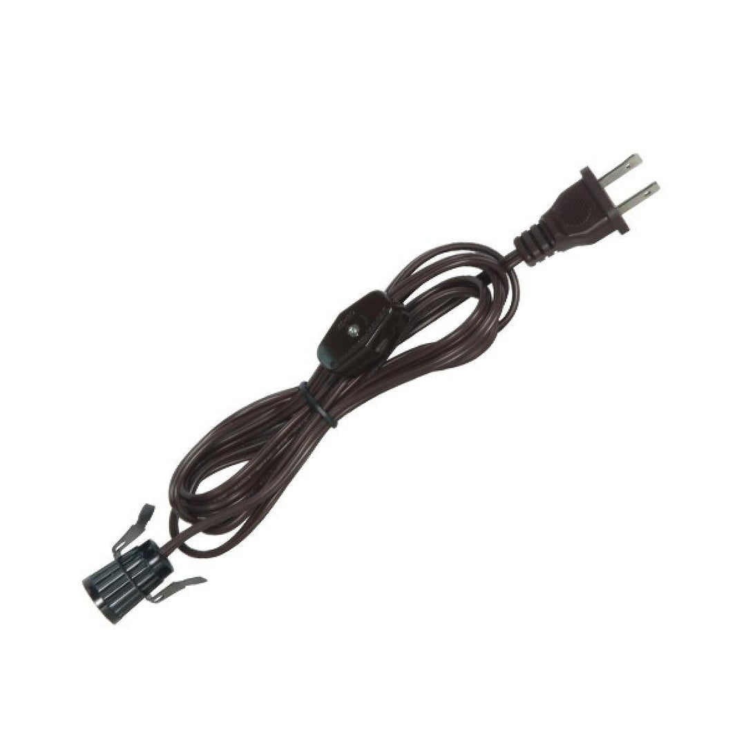 Satco Lighting 80-1652   Home Decor Brown