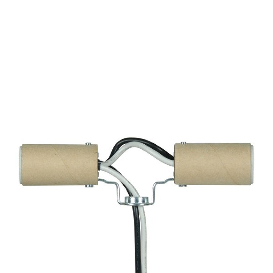 Satco Lighting 80-1654   Home Decor Porcelain
