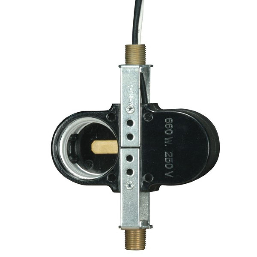 Satco Lighting 80-1664   Home Decor Black