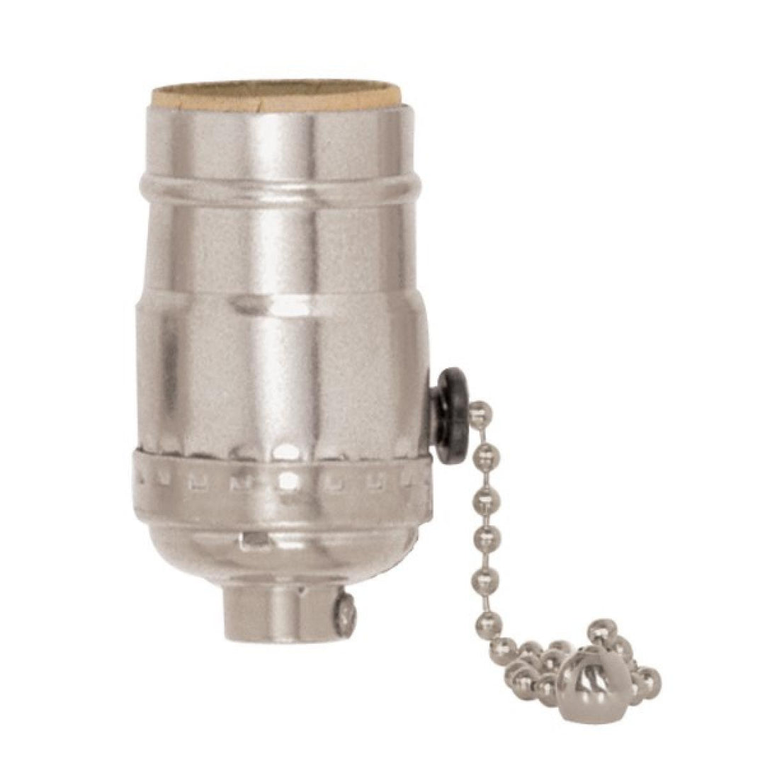 Satco Lighting 80-1673   Home Decor Pewter, Nickel, Silver