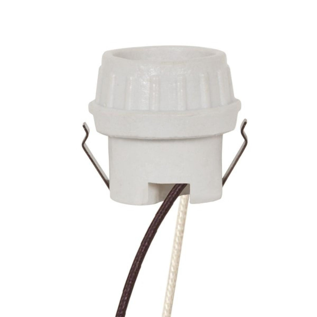 Satco Lighting 80-1674   Home Decor White