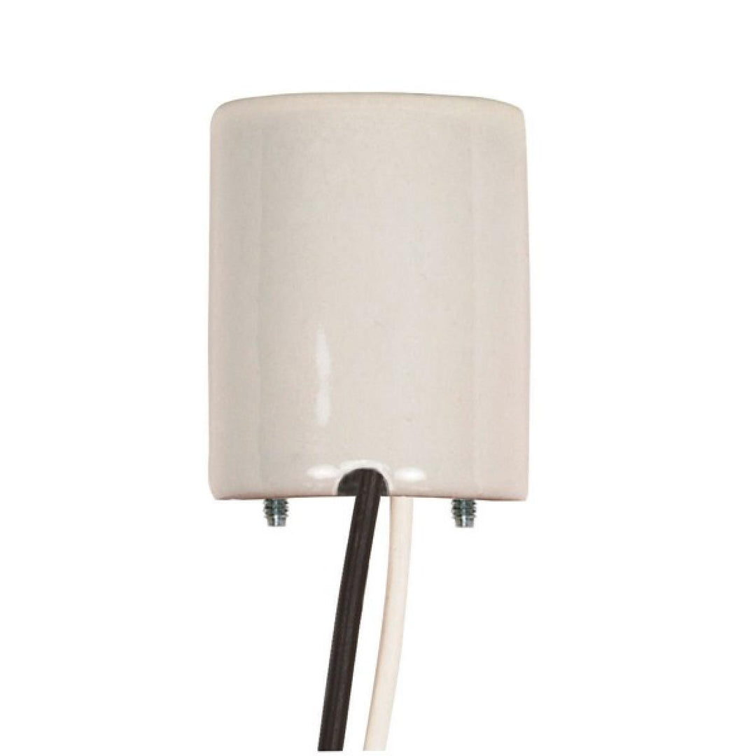 Satco Lighting 80-1689   Home Decor Glazed
