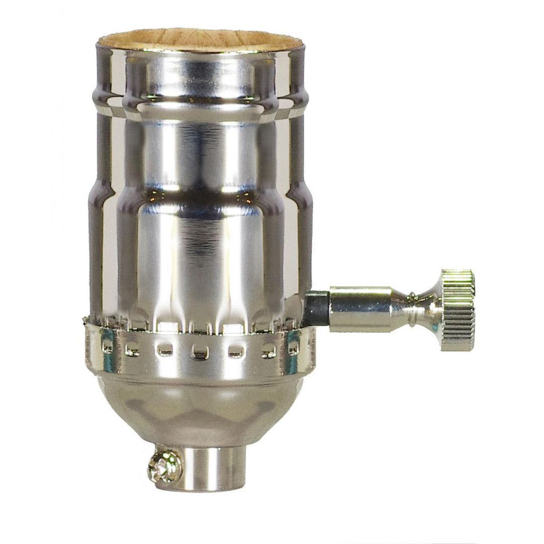 Satco Lighting 80-1696   Home Decor Polished Nickel