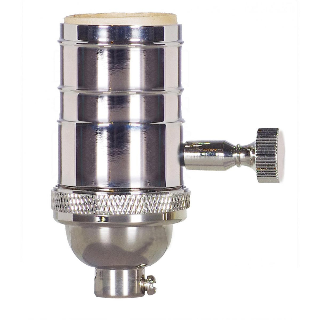 Satco Lighting 80-1704   Home Decor Polished Nickel