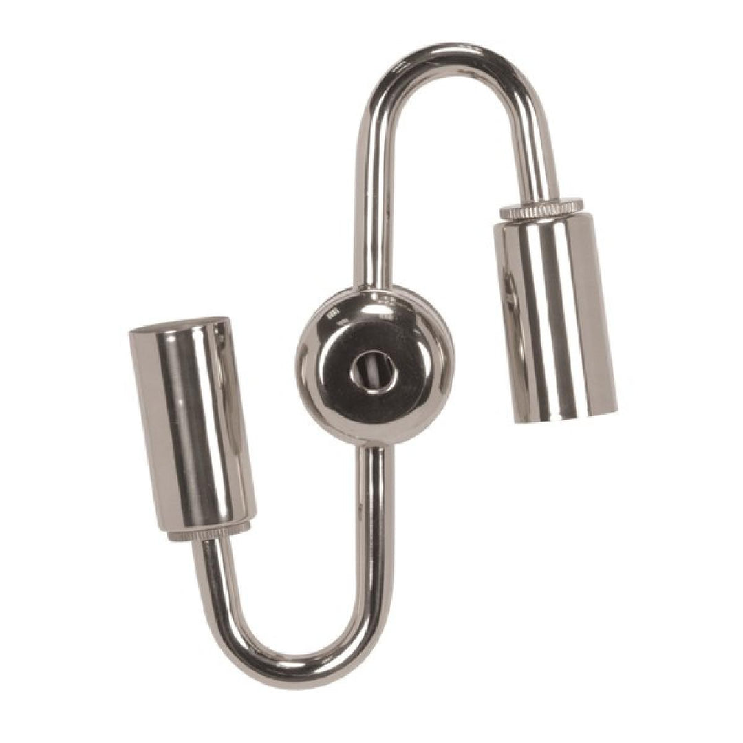 Satco Lighting 80-1706   Home Decor Nickel