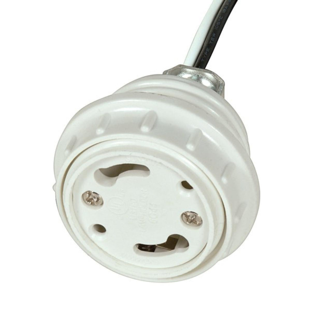 Satco Lighting 80-1716   Home Decor White