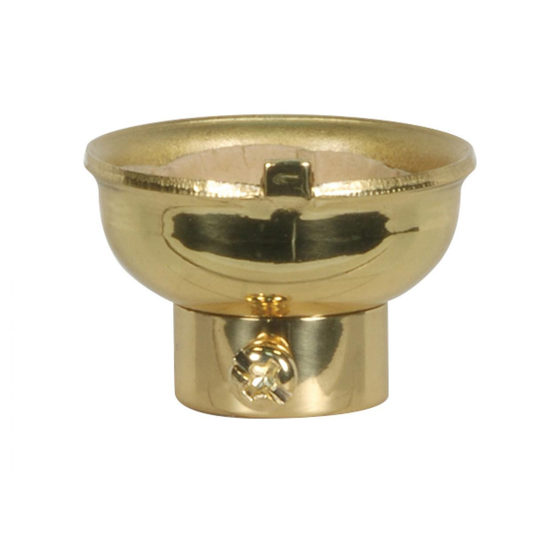 Satco Lighting 80-1749   Home Decor Polished Brass