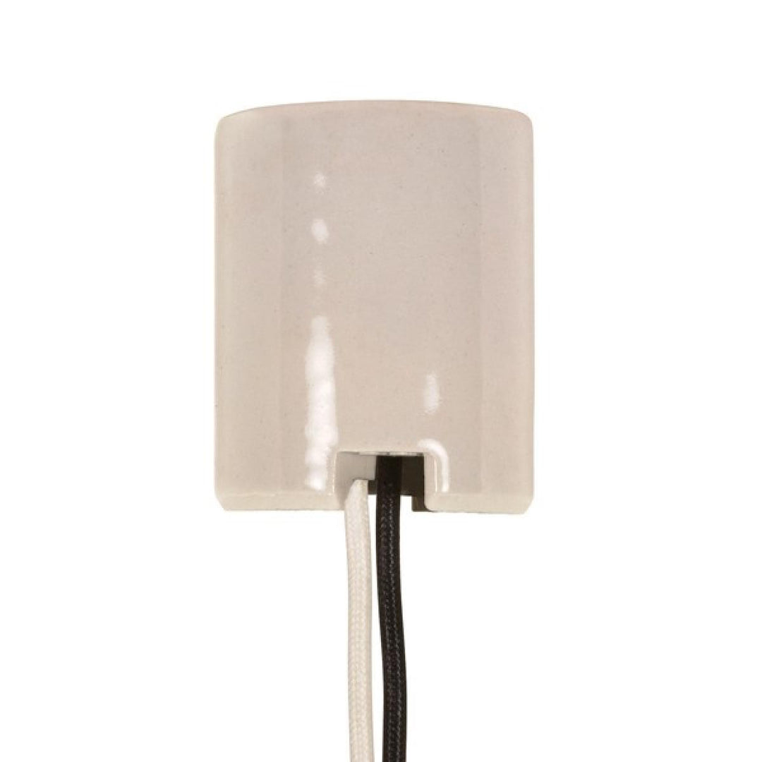 Satco Lighting 80-1751   Home Decor Glazed