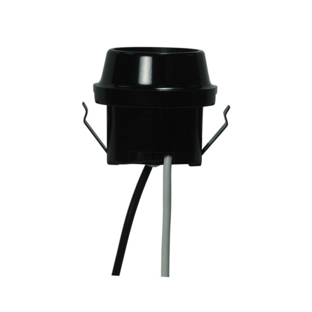Satco Lighting 80-1766   Home Decor Black