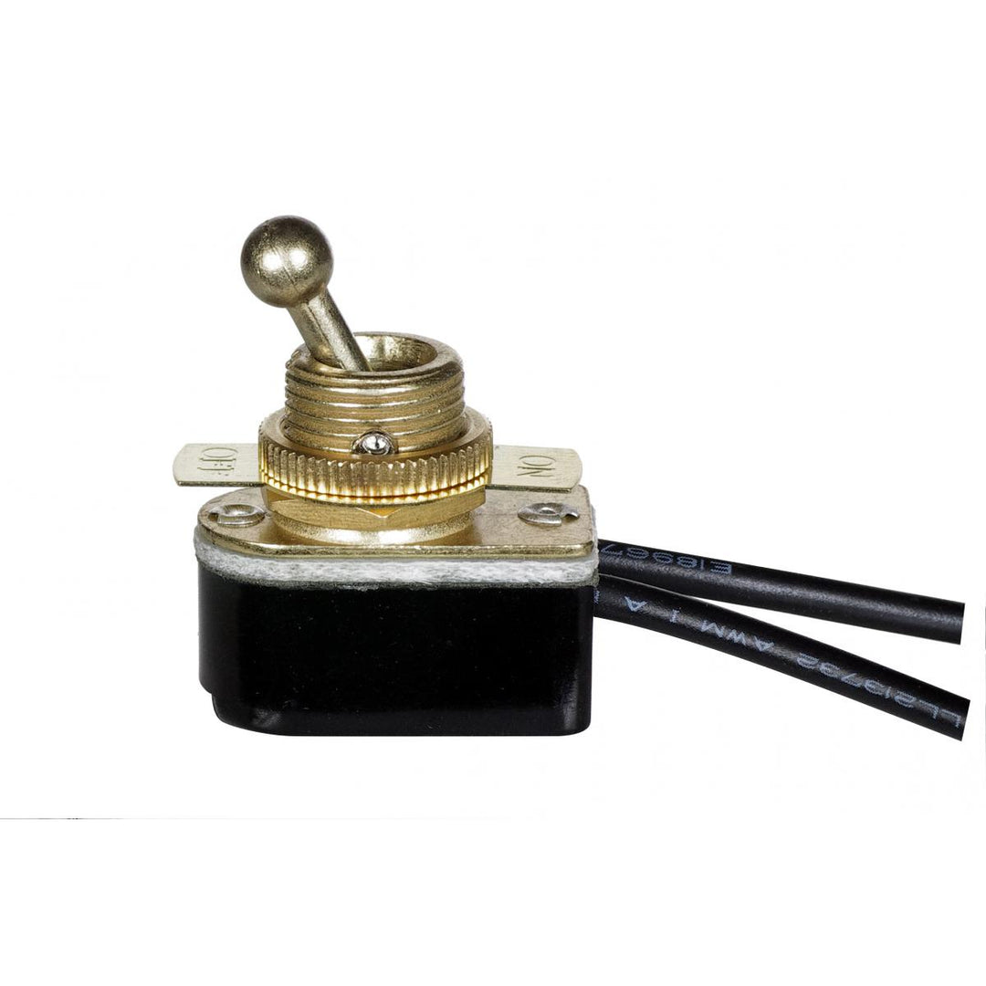 Satco Lighting 80-1767   Home Decor Brass Plated