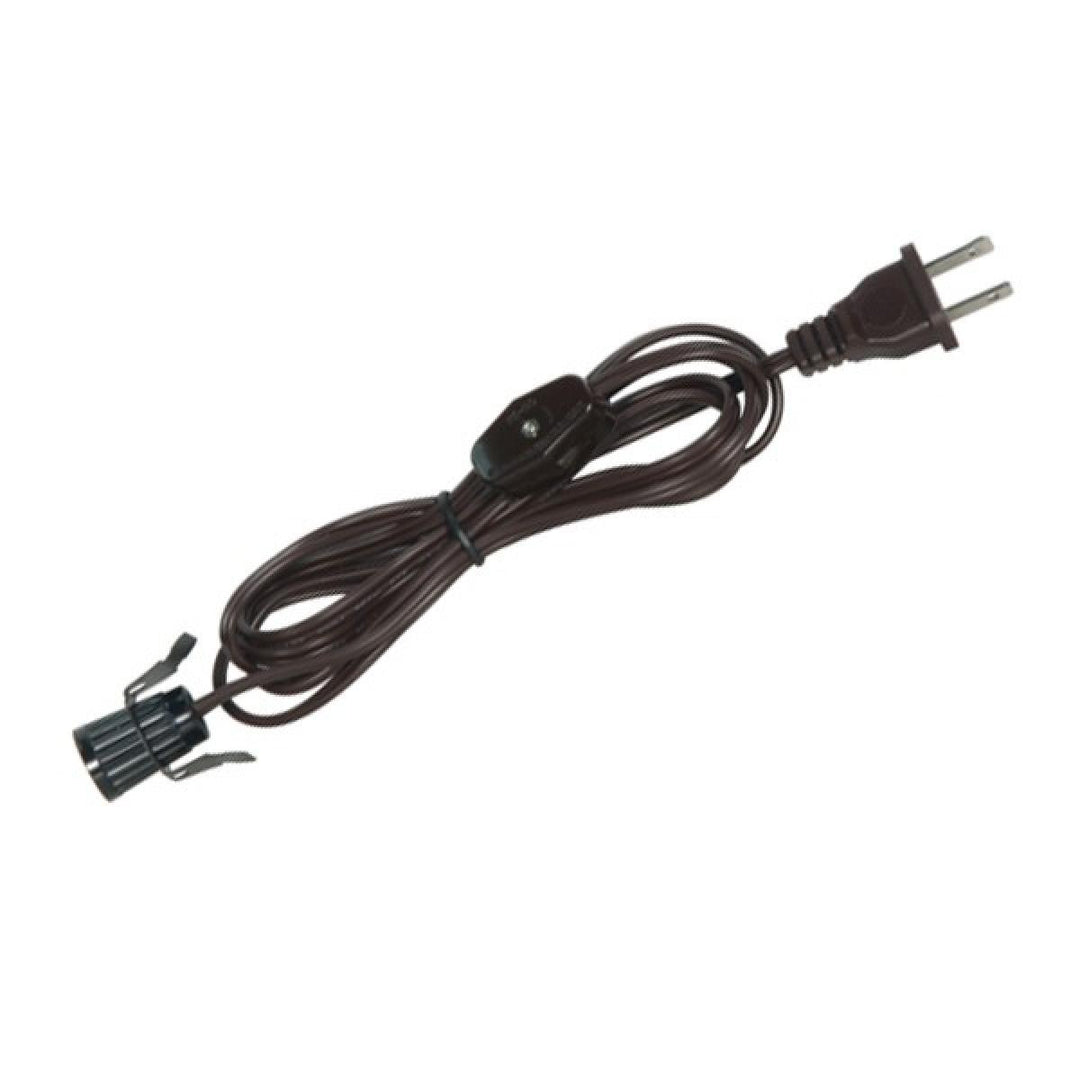 Satco Lighting 80-1784   Home Decor Brown