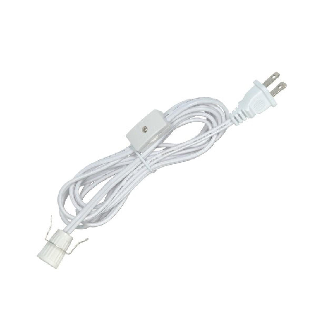 Satco Lighting 80-1786   Home Decor White