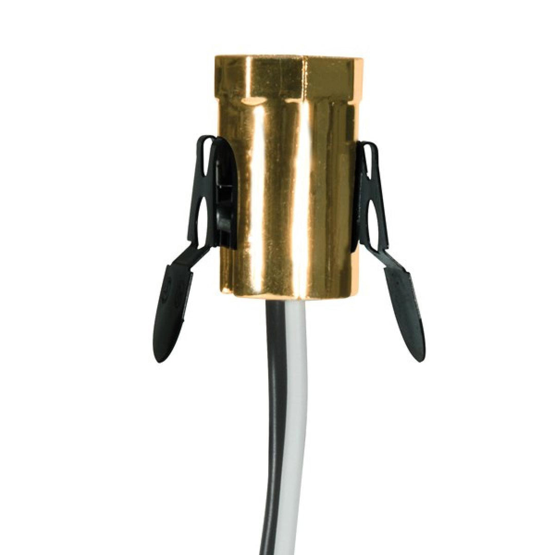 Satco Lighting 80-1794   Home Decor Gold