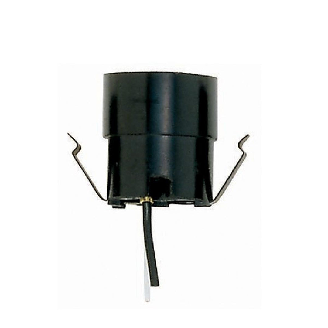 Satco Lighting 80-1798   Home Decor Black