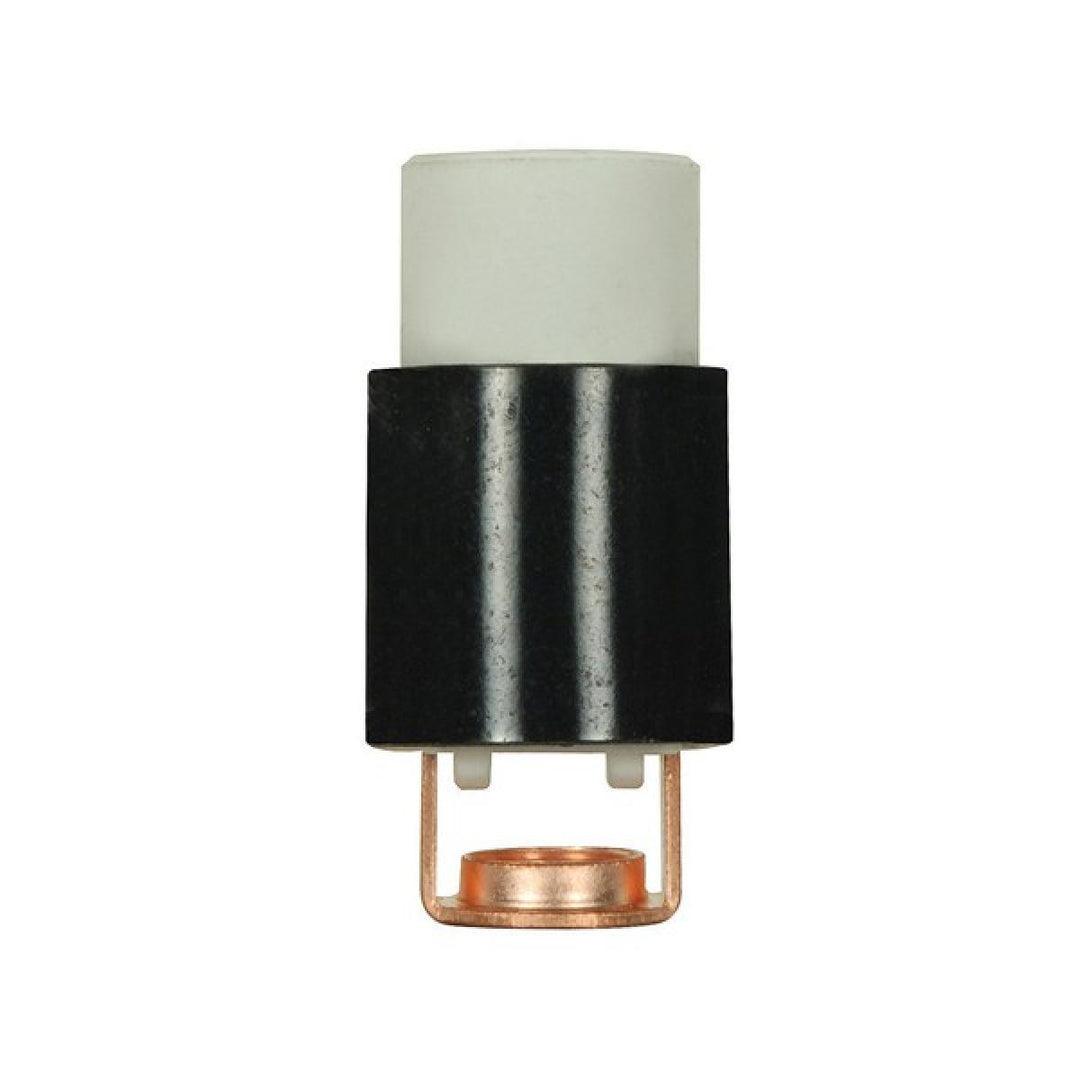 Satco Lighting 80-1948   Home Decor Black / White