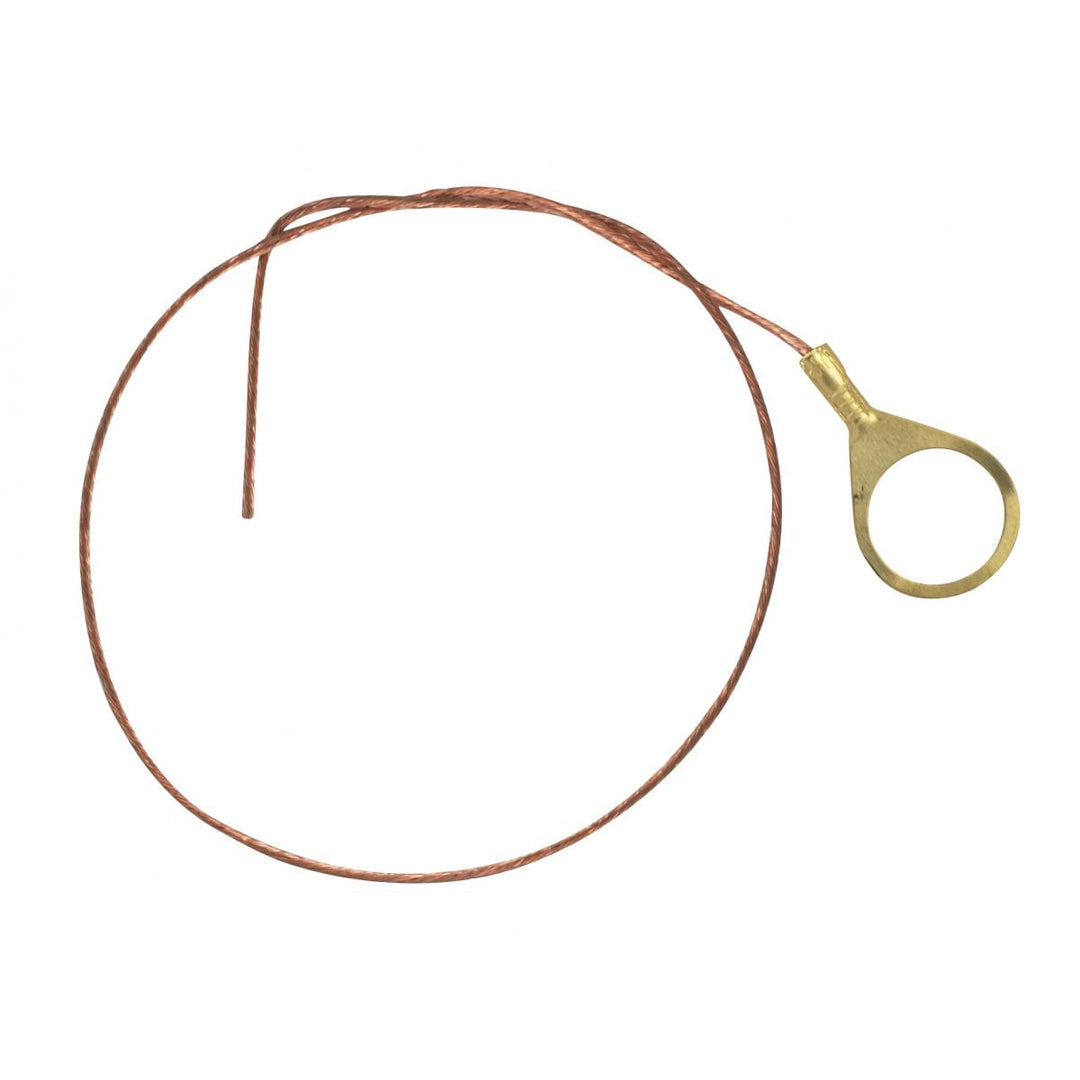 Satco Lighting 80-1966   Home Decor Bare Copper