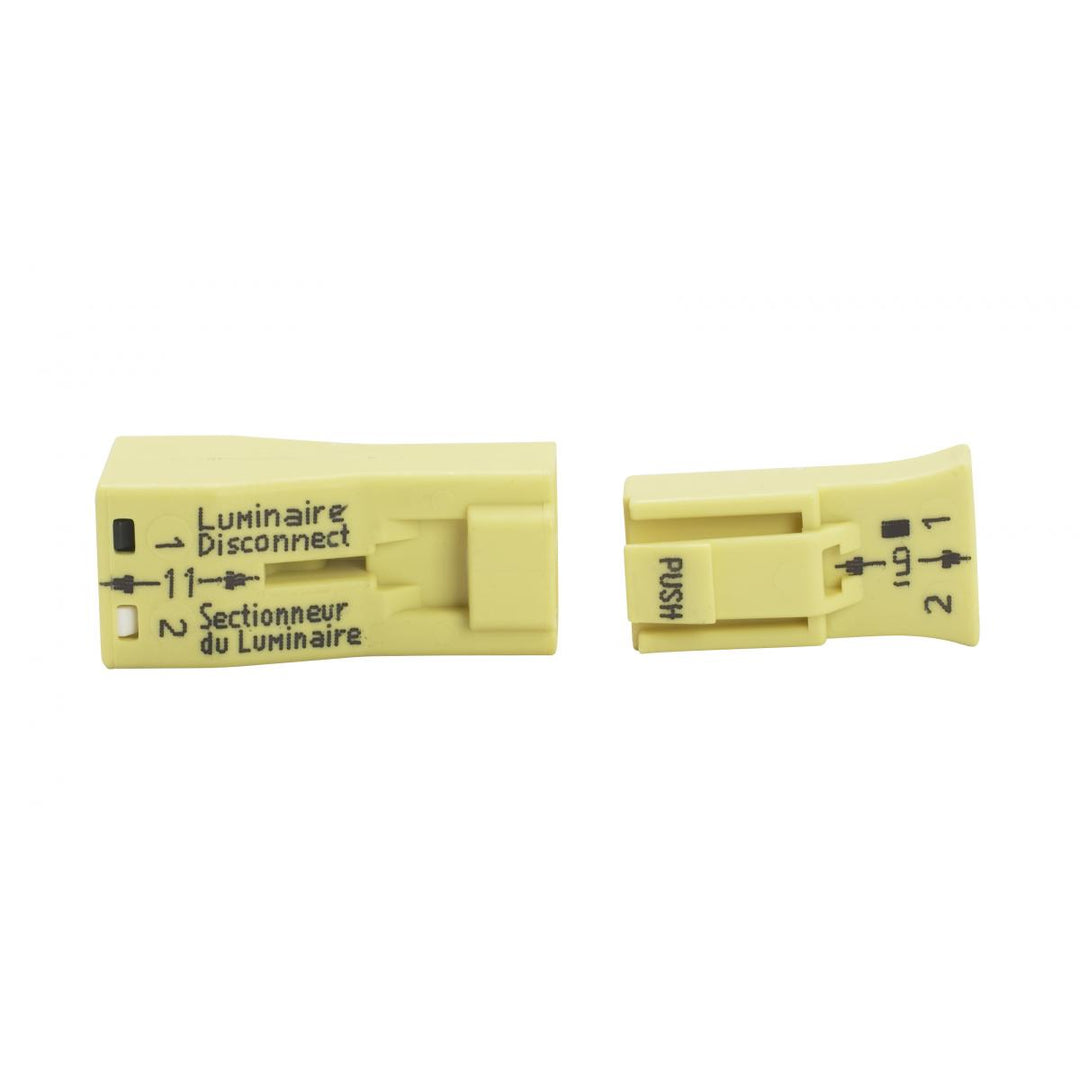 Satco Lighting 80-2010   Home Decor Yellow