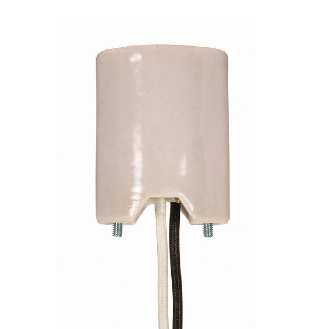 Satco Lighting 80-2091   Home Decor Glazed Cream