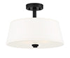 Designers Fountain Studio 88511-MB Ceiling Light - Matte Black