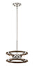 Designers Fountain Hanston D206C-13P-PN Pendant Light - Polished Nickel